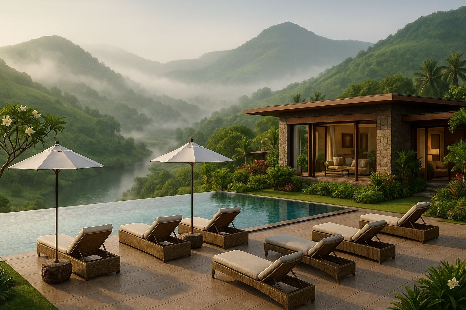 Premier Weekend Getaways Near Pune