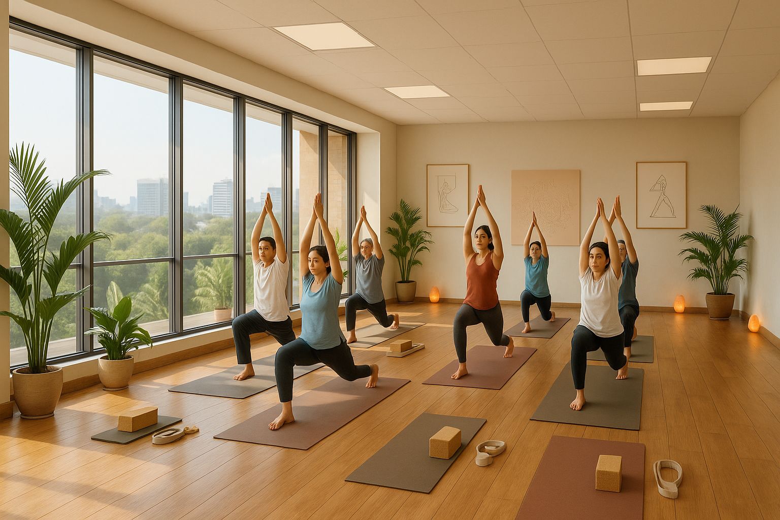 Top-Notch Yoga Studios in Pune