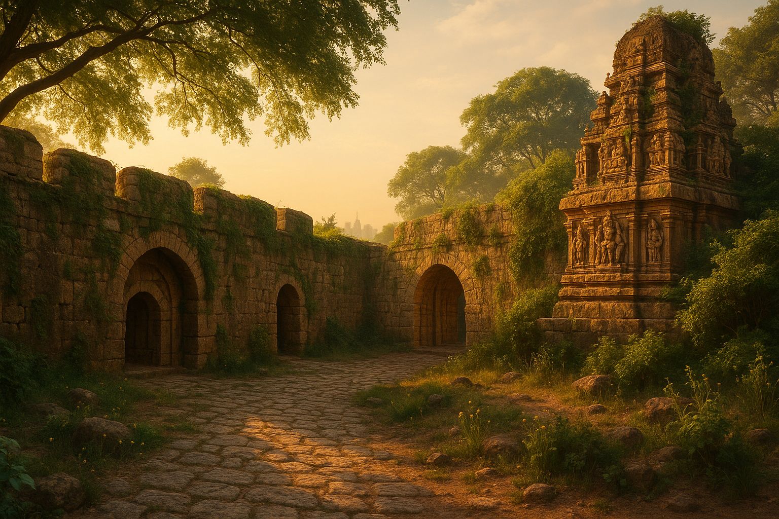 Hidden Historical Places to Explore in Bangalore