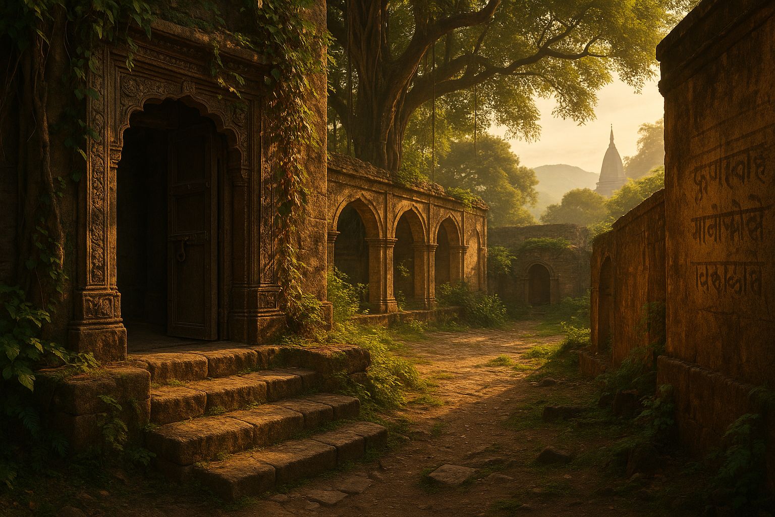 Hidden Historical Places to Explore in Pune
