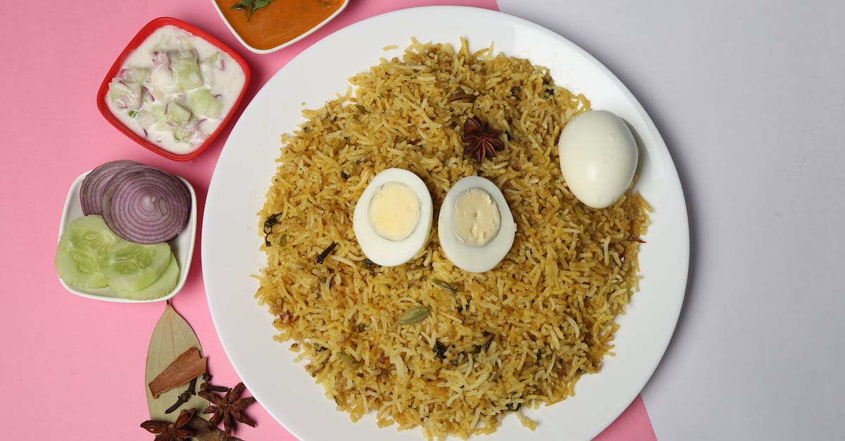 Iconic Biryani Places in Bangalore