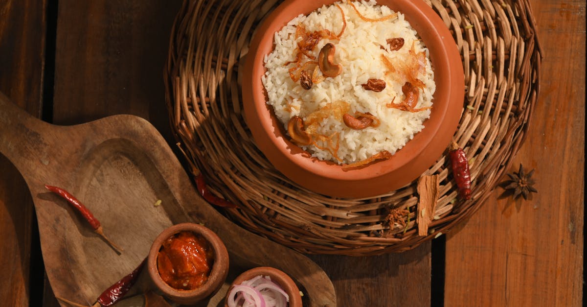 Iconic Biryani Places in Delhi