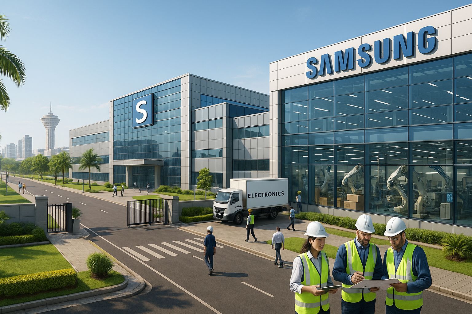 Leading Electronics Manufacturers in Hyderabad