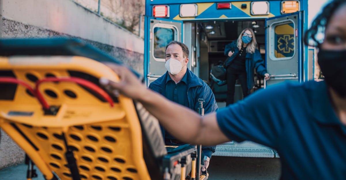 Trusted Reliable Ambulance Services in Chennai