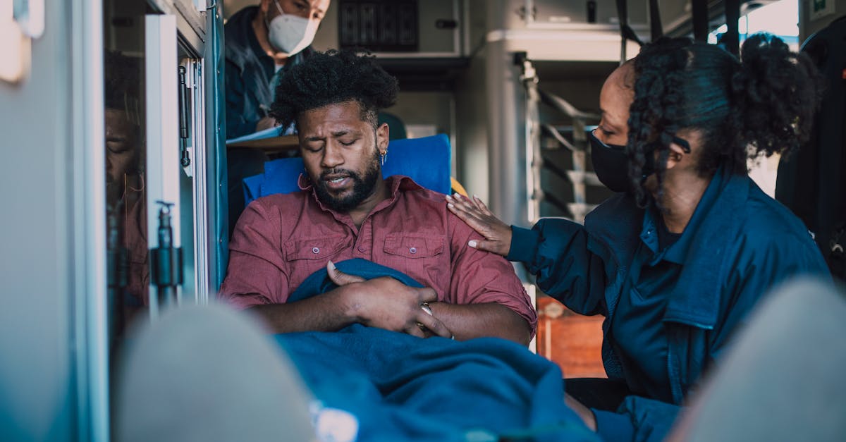 Highly Reliable Ambulance Services in Pune