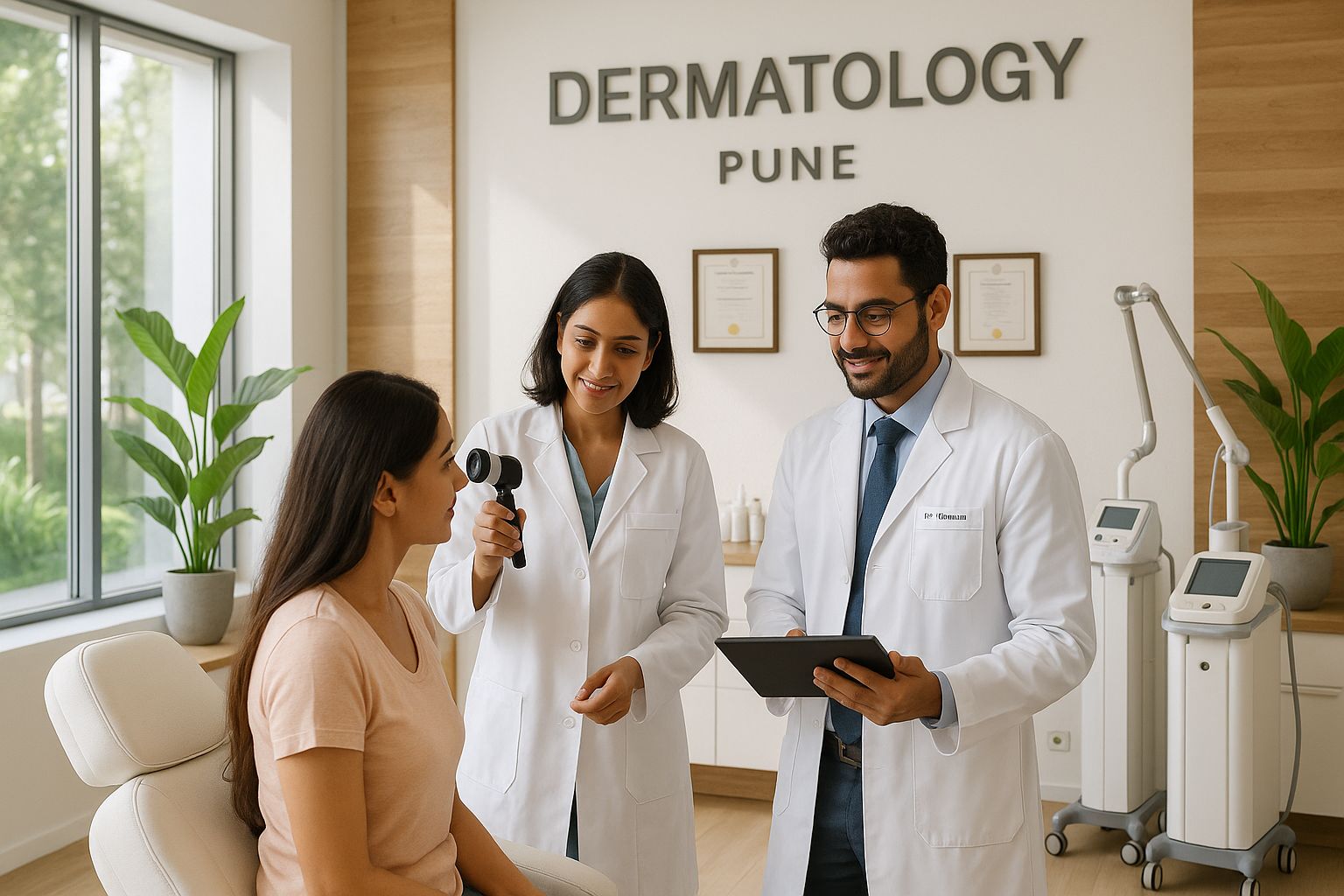 Highly Skilled Dermatologists in Pune
