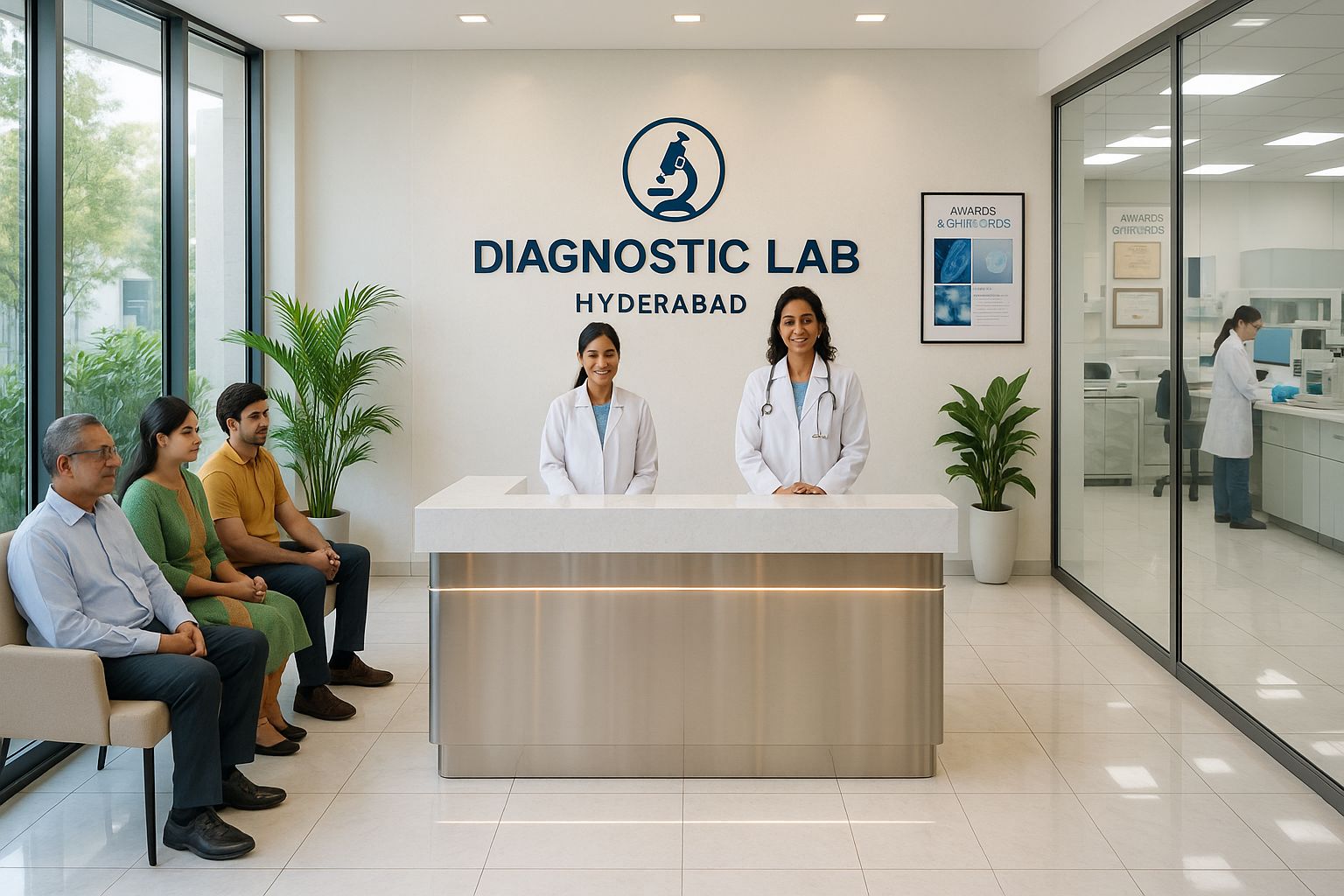 Most Trusted Diagnostic Labs in Hyderabad