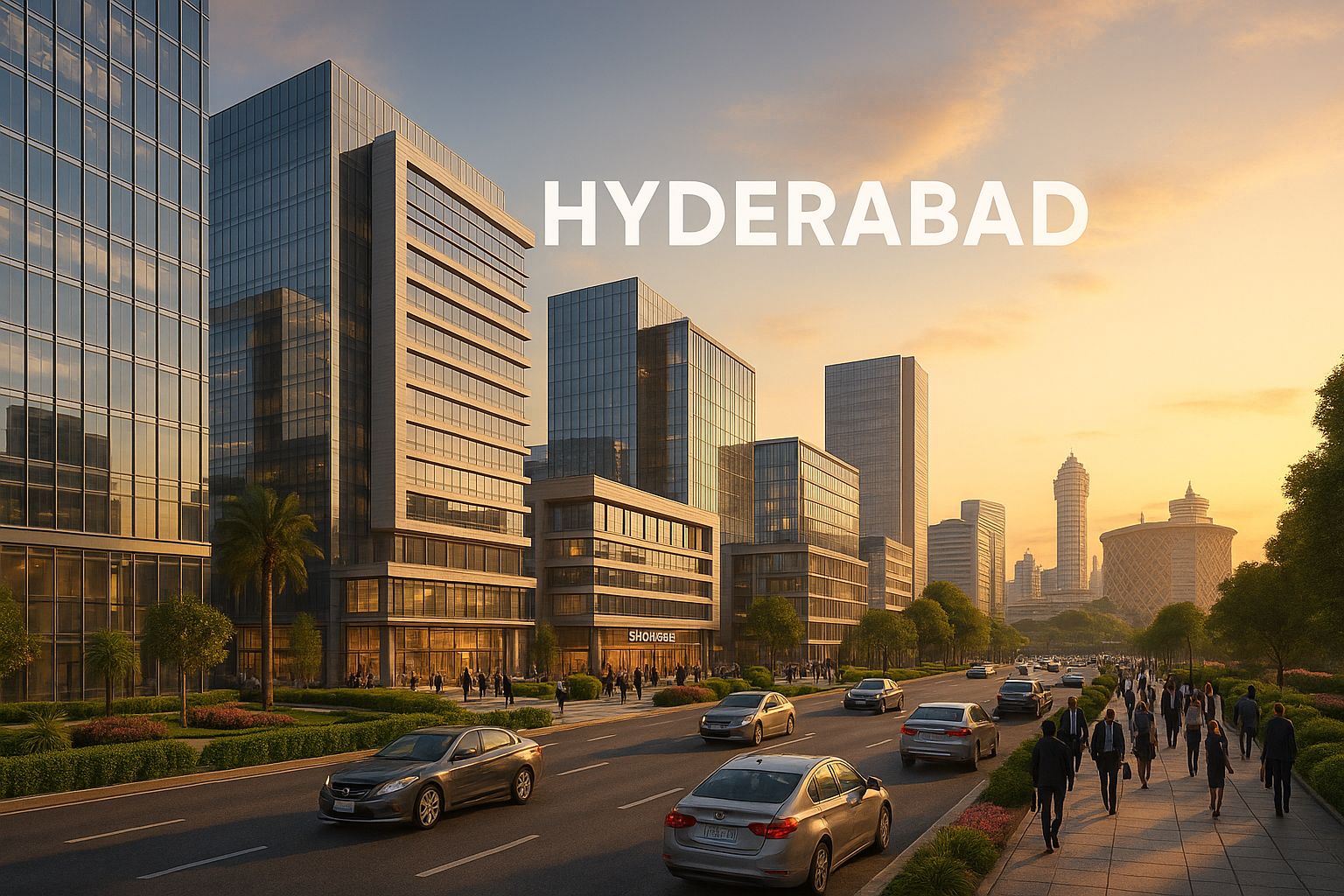 Most Popular Commercial Properties for Rent in Hyderabad