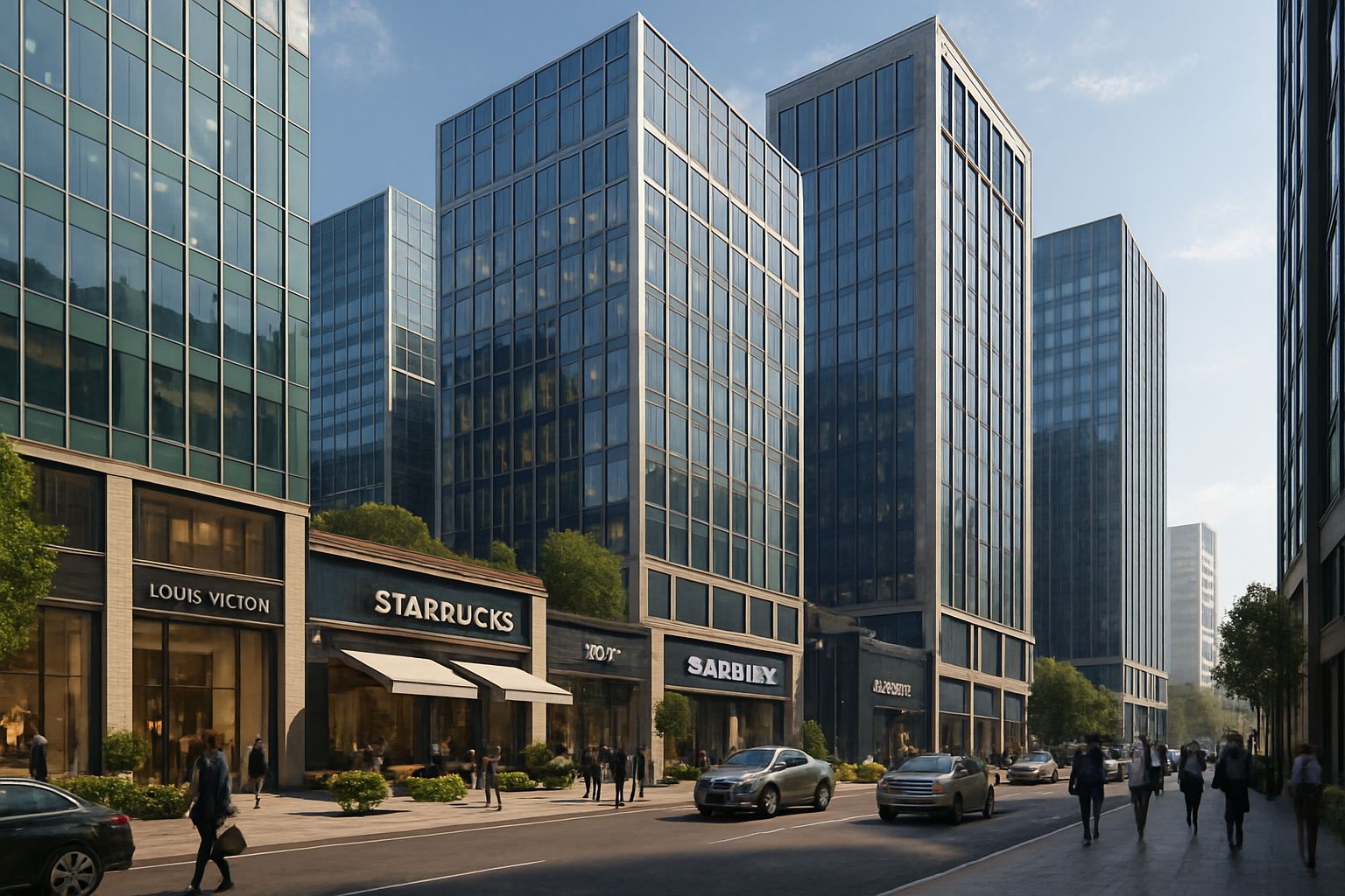 Trusted Popular Commercial Properties for Rent in Pune