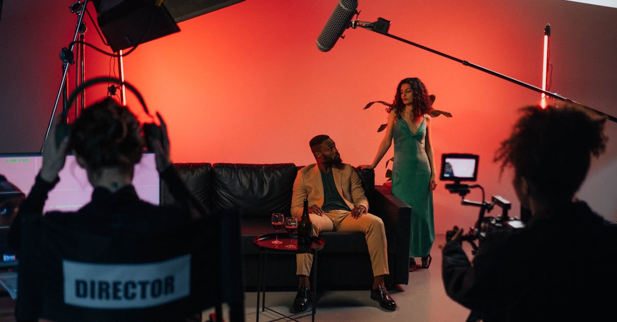 Popular Film Studios in Hyderabad