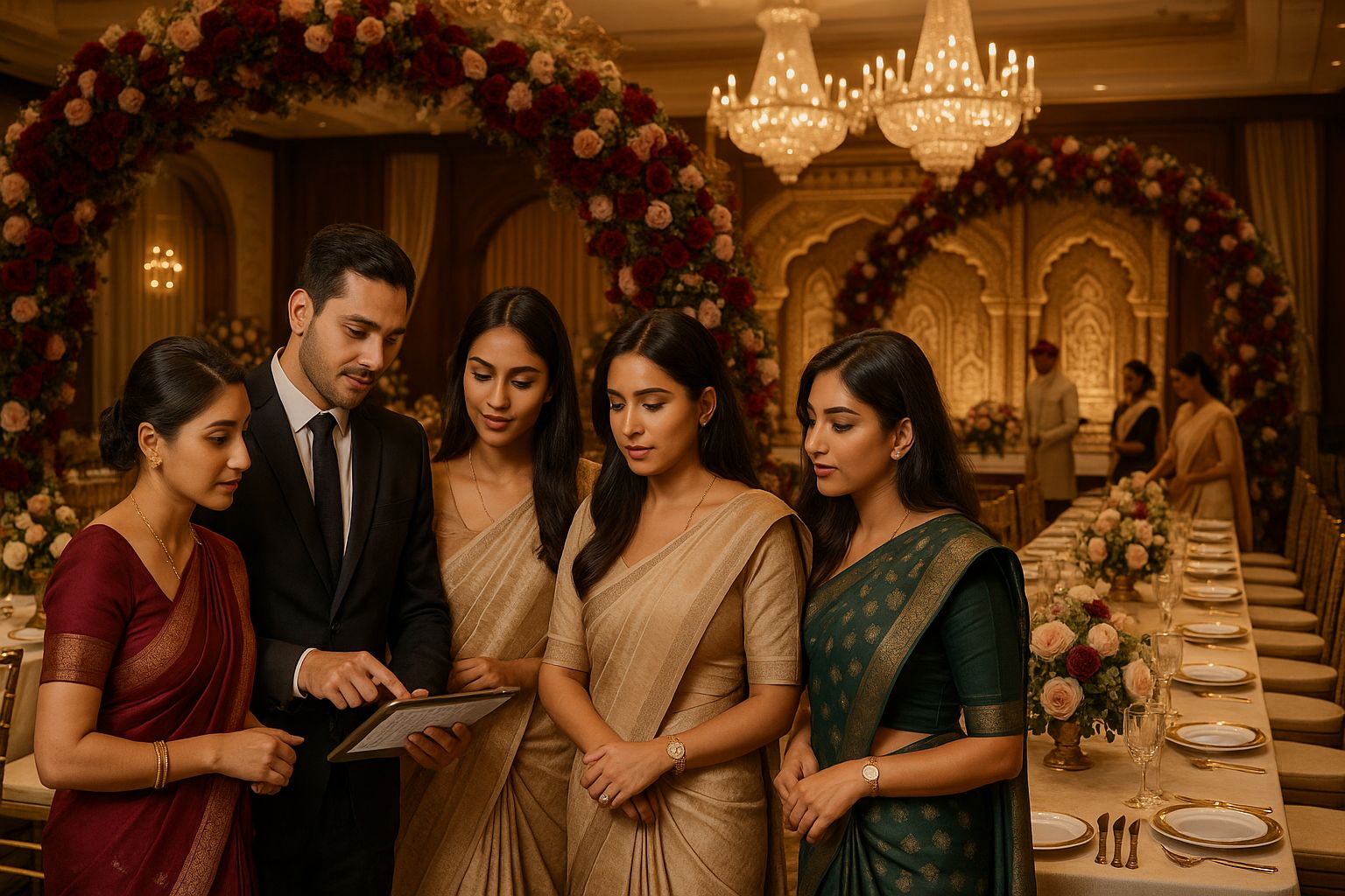 Premier Wedding Planners in Pune