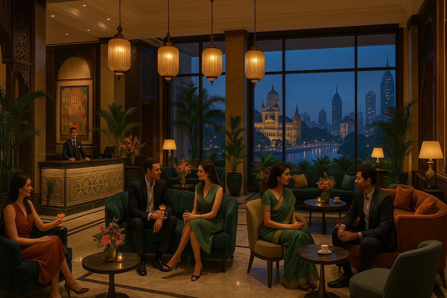 Renowned Boutique Hotels in Mumbai