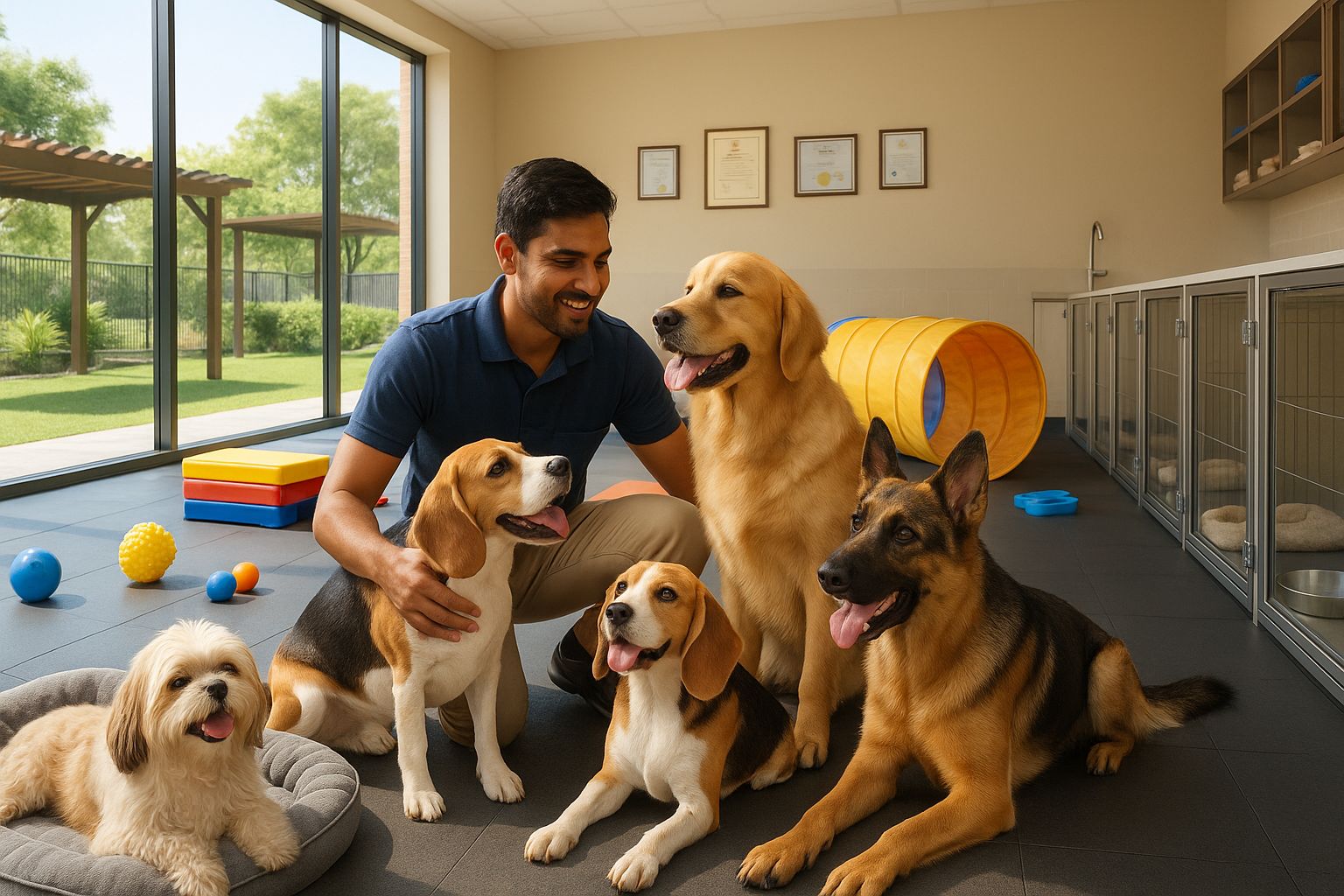 Highly Rated 10 Dog Boarding Facilities in Chennai