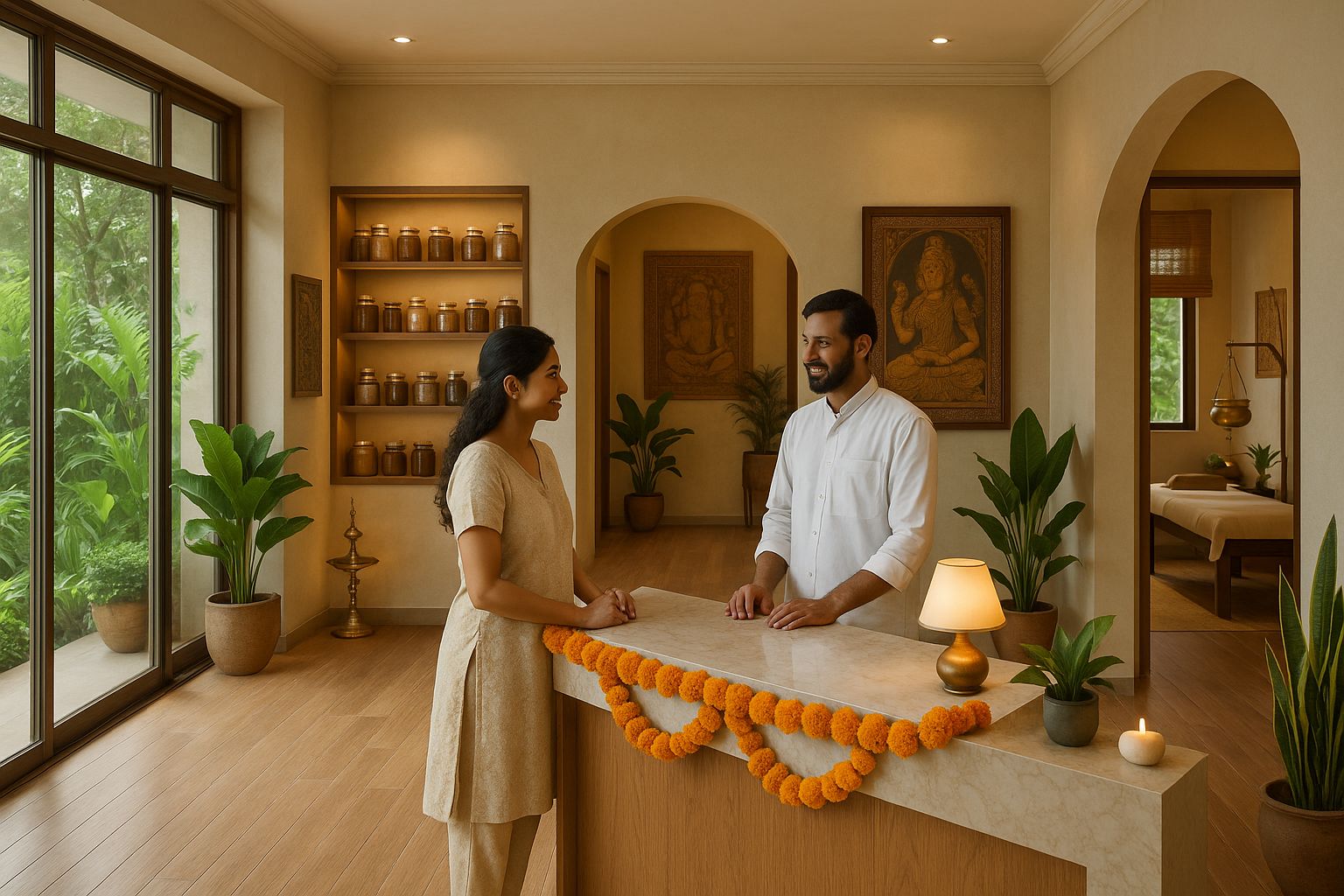Highly Rated Ayurveda Clinics in Bangalore