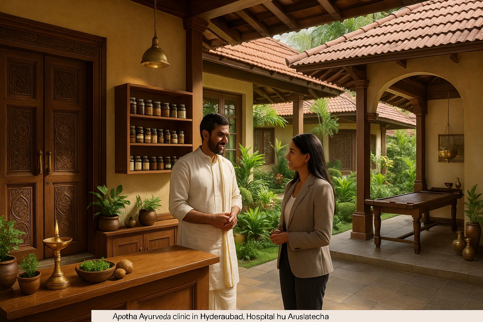 Top Ayurveda Clinics in Hyderabad