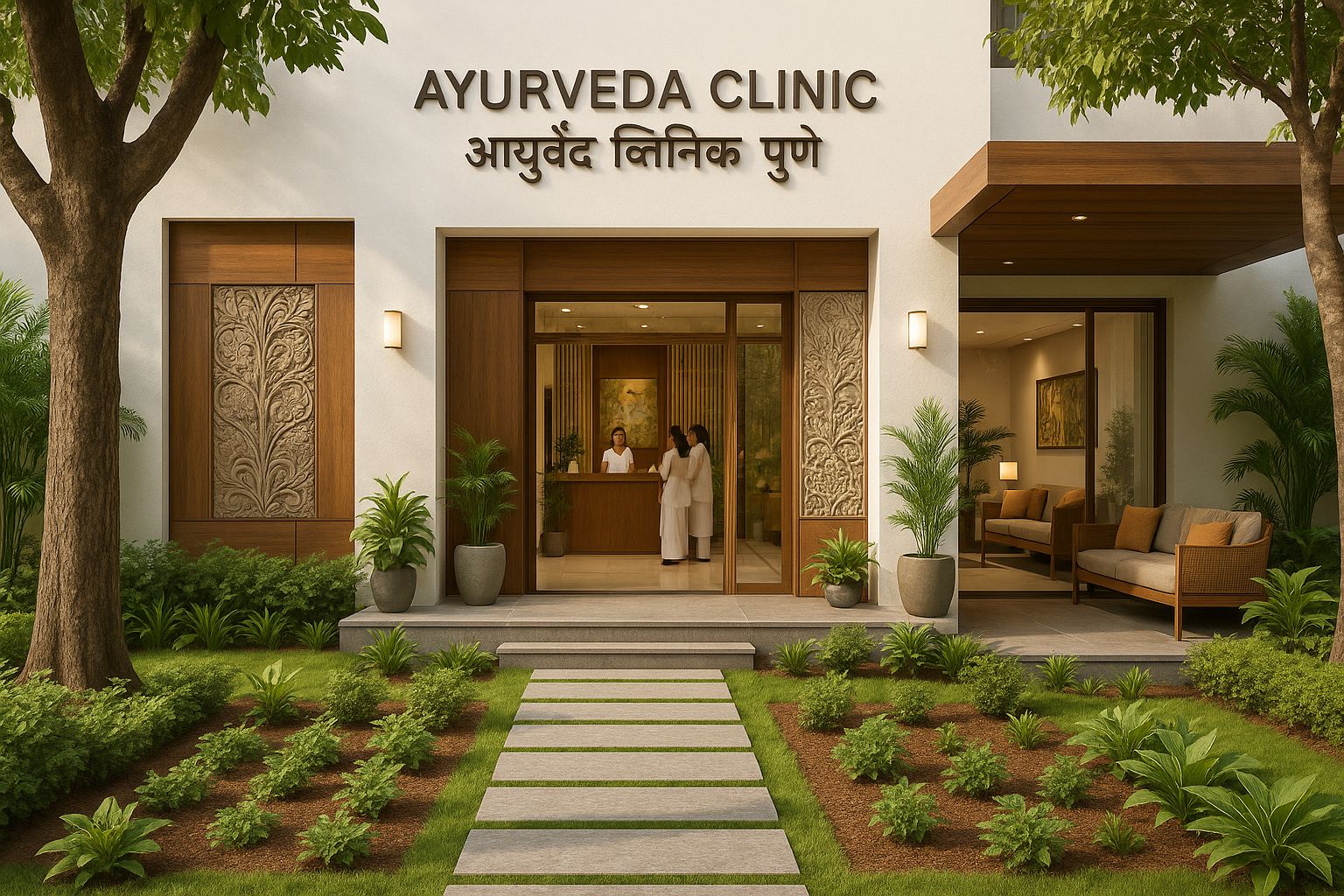 Leading Ayurveda Clinics in Pune