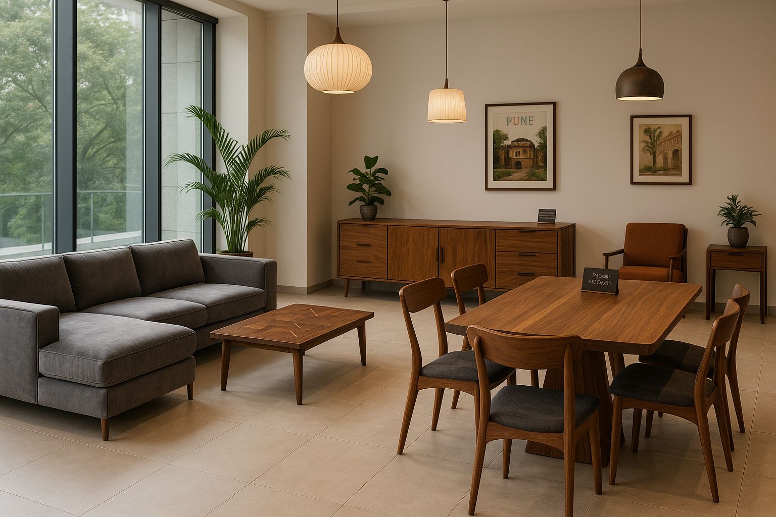 Leading Custom Furniture Stores in Pune