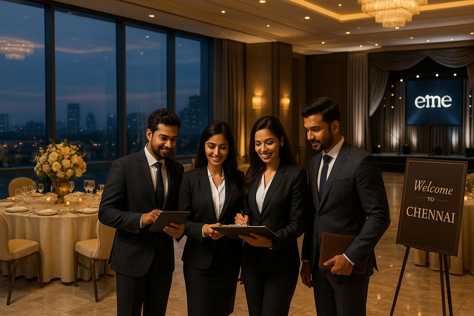 Highly Rated Event Organizers in Chennai