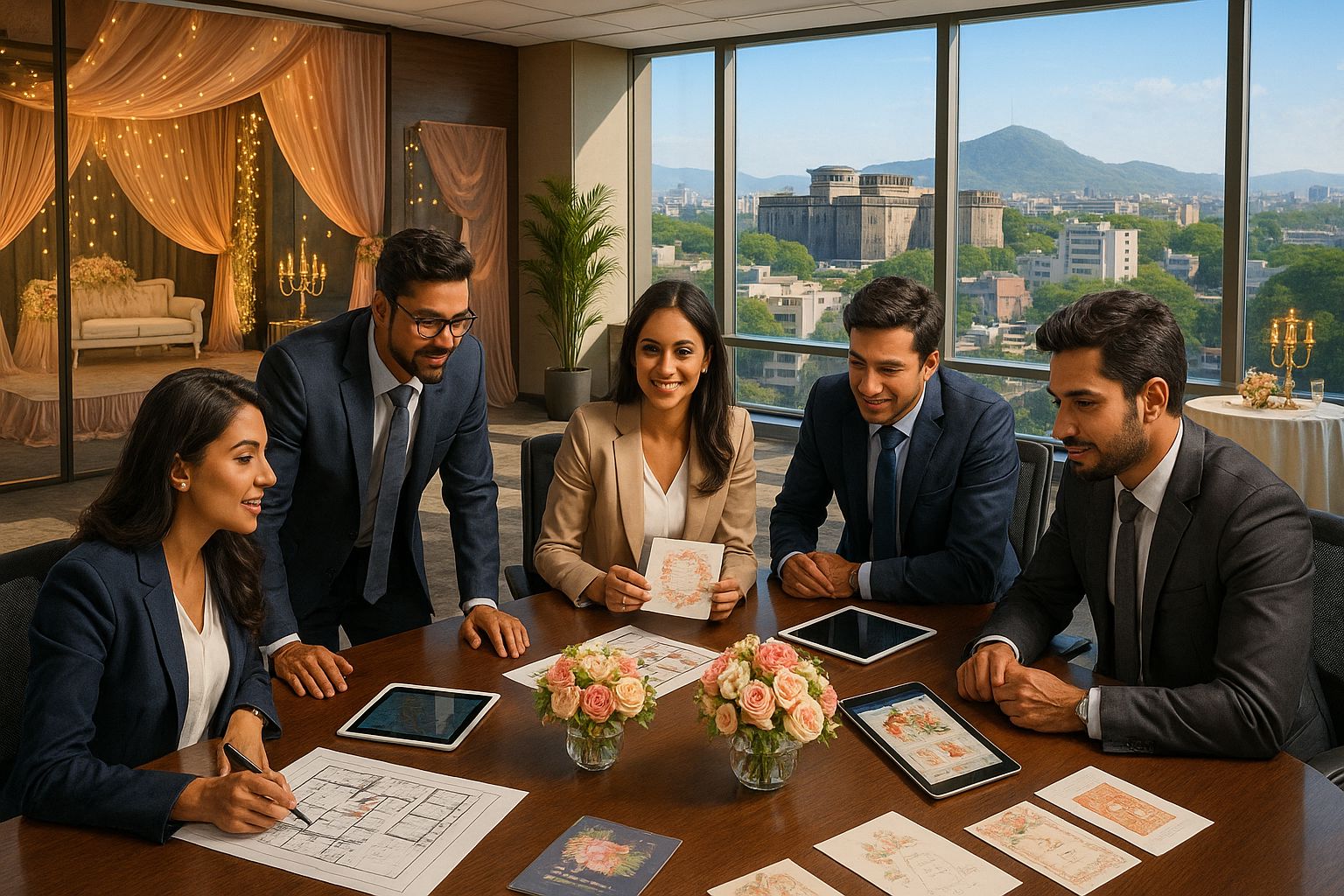 Leading Event Organizers in Pune