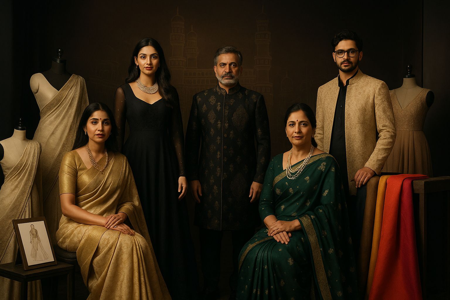 Top Fashion Designers from Hyderabad