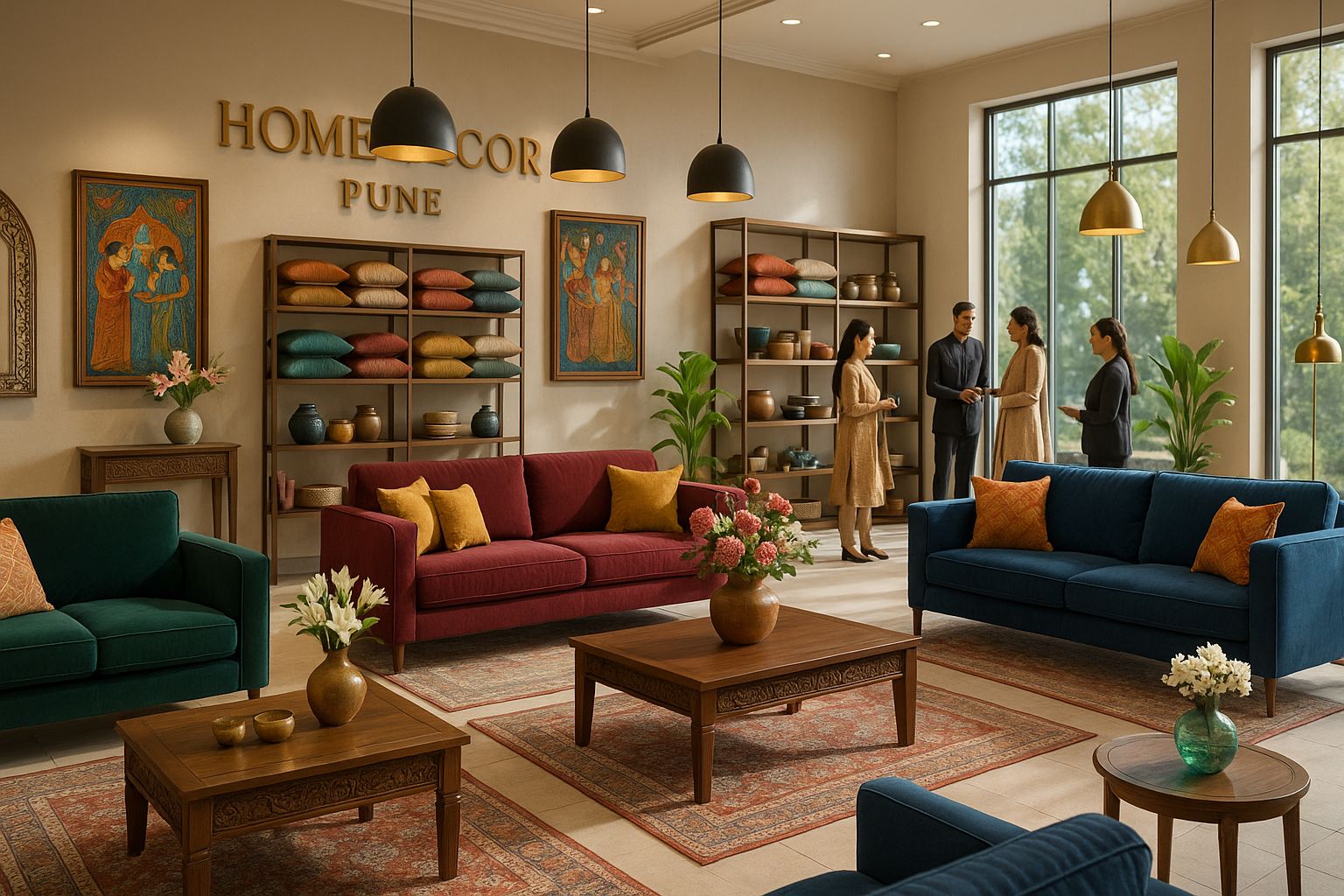 Leading Home Decor Stores in Pune
