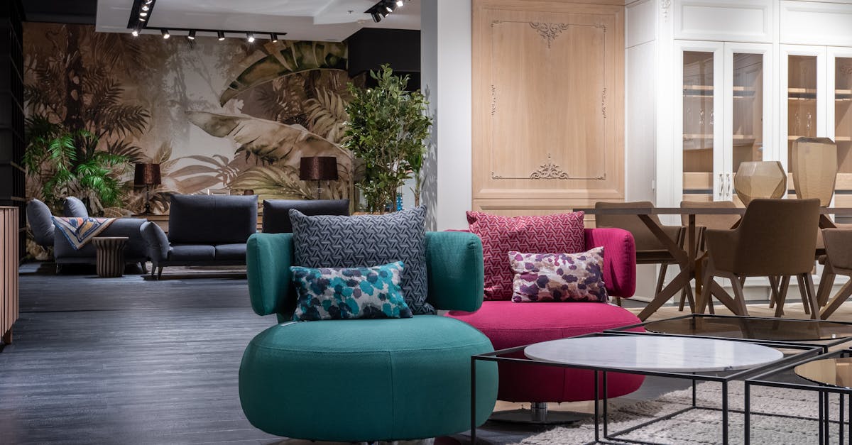 Leading Home Decor Stores in Pune