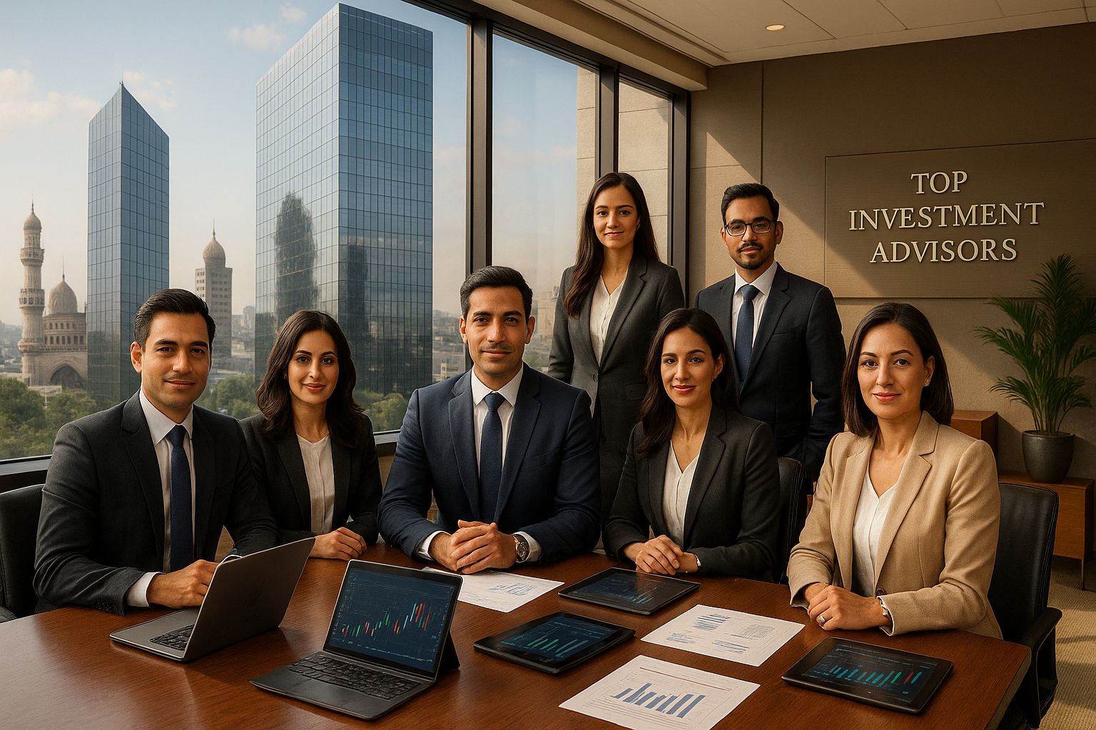 Top Investment Advisors in Hyderabad