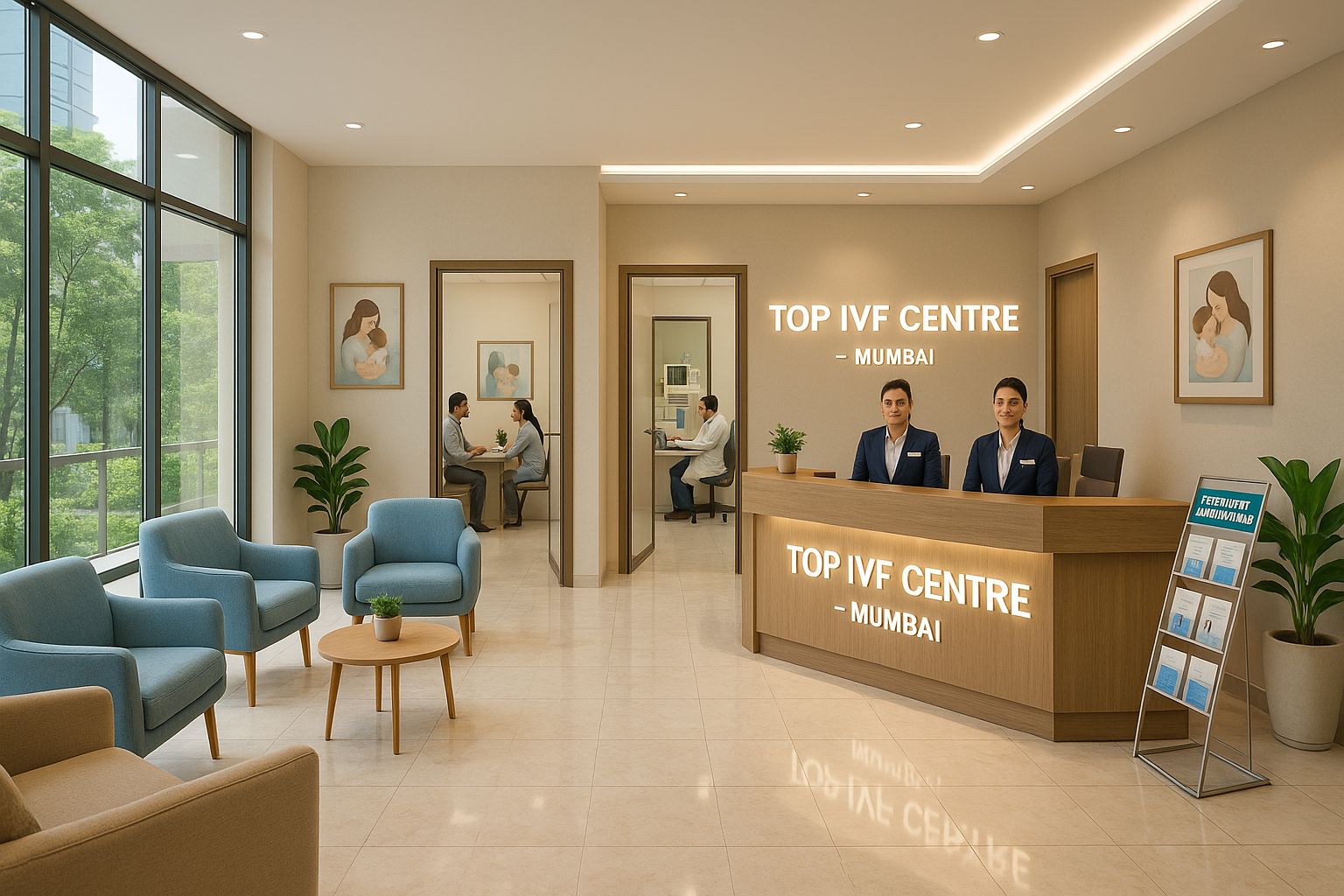 Leading IVF Centres in Mumbai