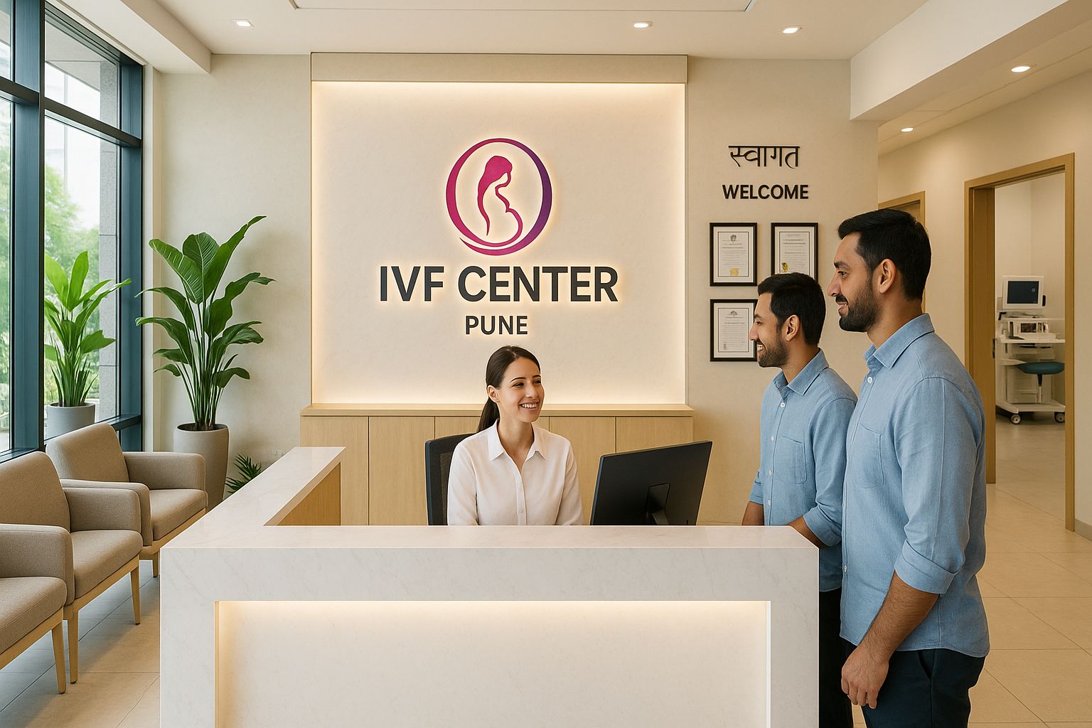 Leading IVF Centres in Pune