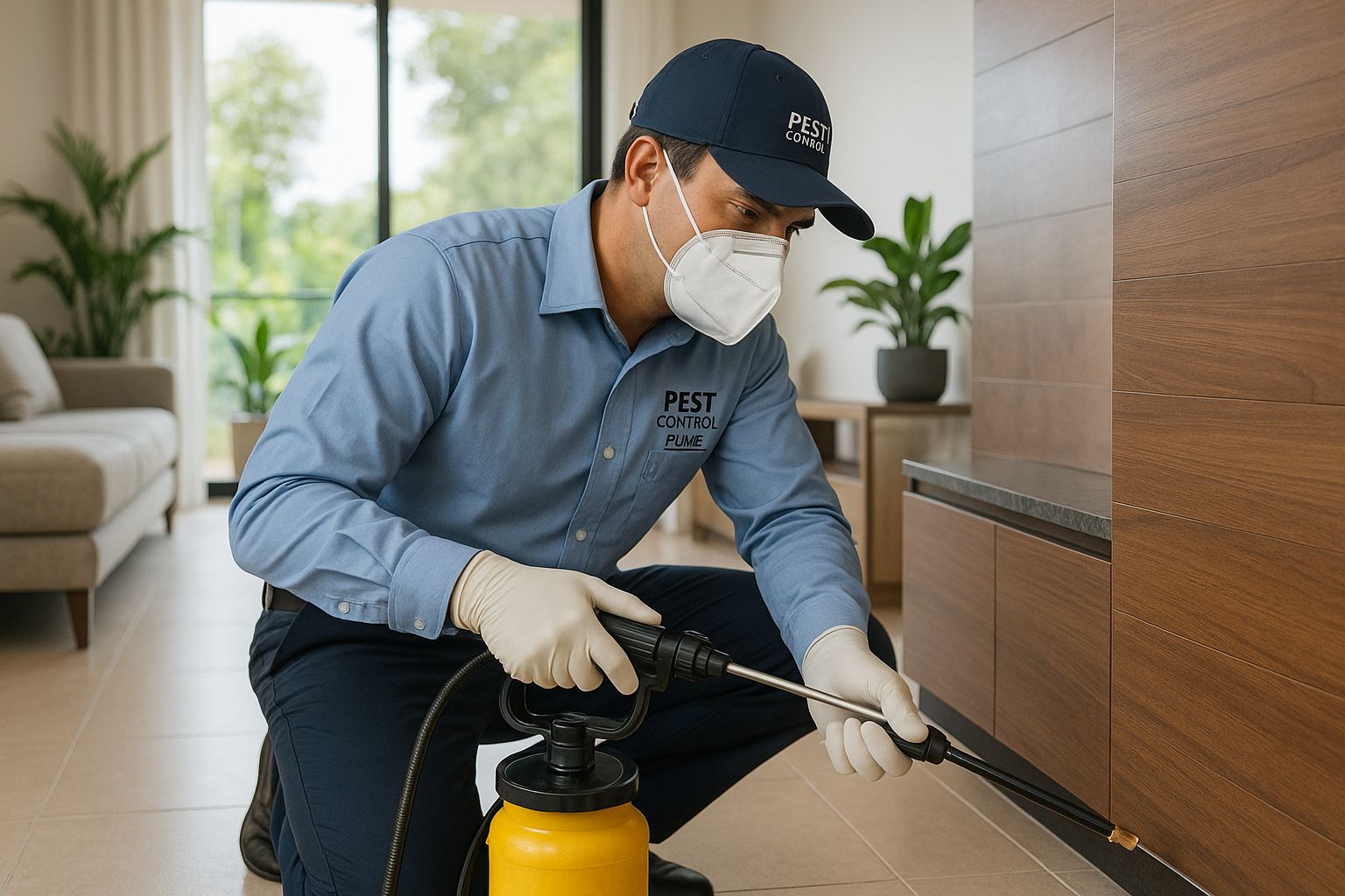 Leading Pest Control Services in Pune