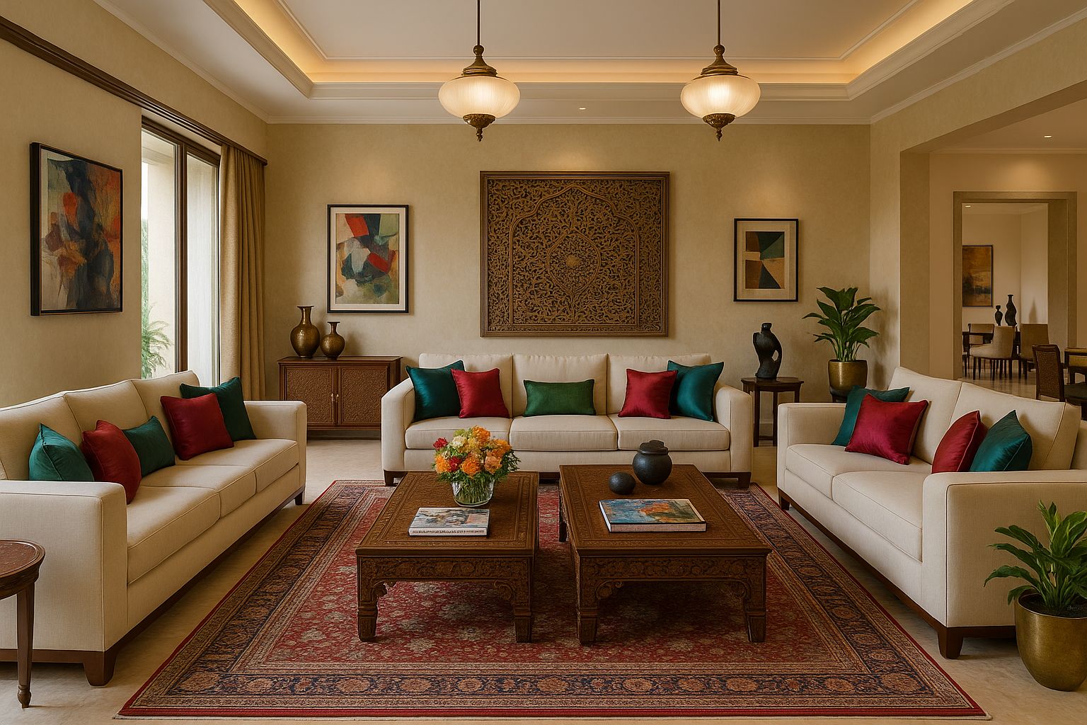 Top-Rated Interior Designers in Delhi