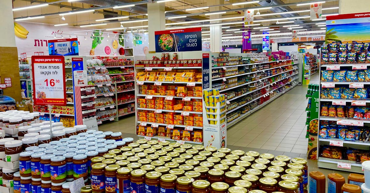 Top-Rated Supermarkets in Dubai