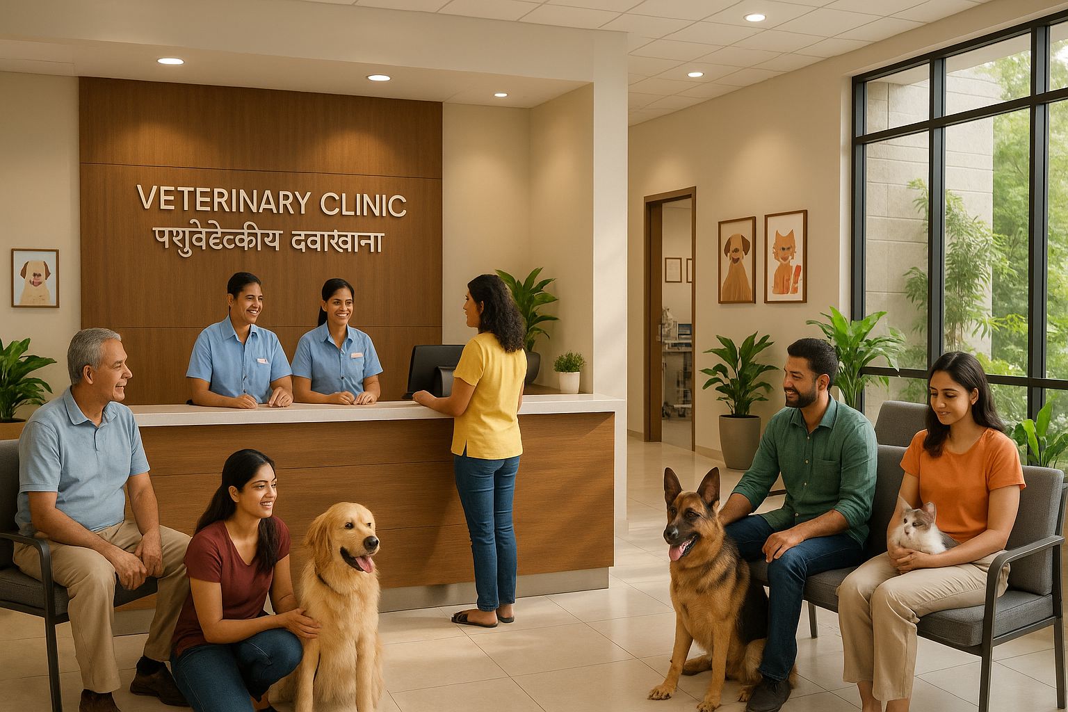 Most Popular Veterinary Clinics in Pune
